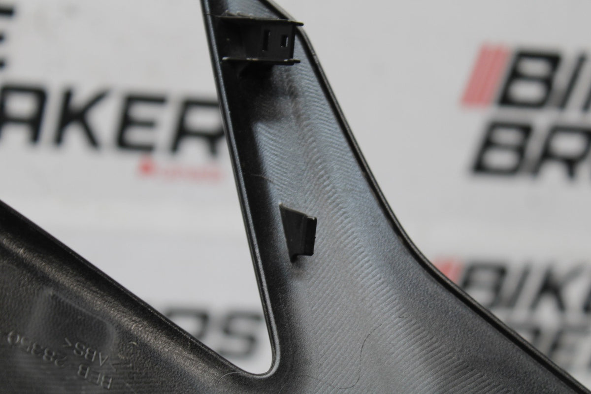 22-25 YAMAHA YZF R7 FRONT UPPER NOSE FAIRING COWL SHROUD BB00