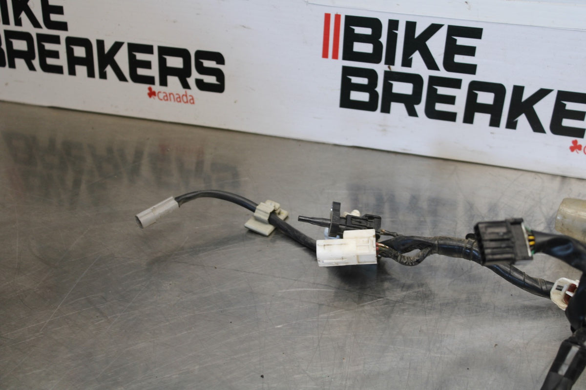 15-17 YAMAHA FJ09 MAIN ENGINE WIRING HARNESS MOTOR WIRE LOOM BB906