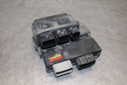 19-23 KAWASAKI NINJA ZX6R ECU COMPUTER CONTROLLER UNIT BLACK BOX ECM CDI BB701