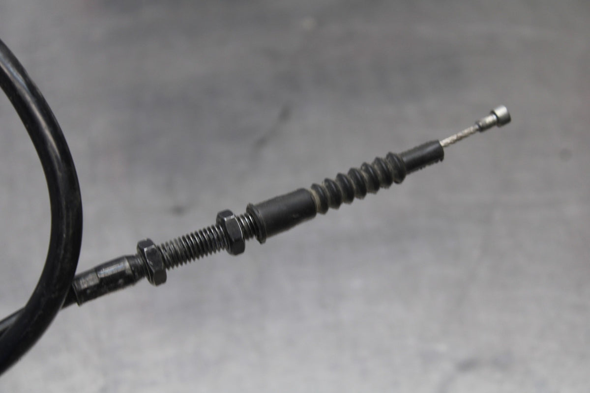 07-08 KAWASAKI NINJA ZX6R CLUTCH CABLE LINE 54011-0076 BB203