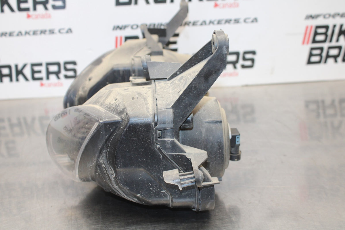 07-08 KAWASAKI NINJA ZX6R FRONT HEADLIGHT HEAD LIGHT LAMP 23007-0071 BB203