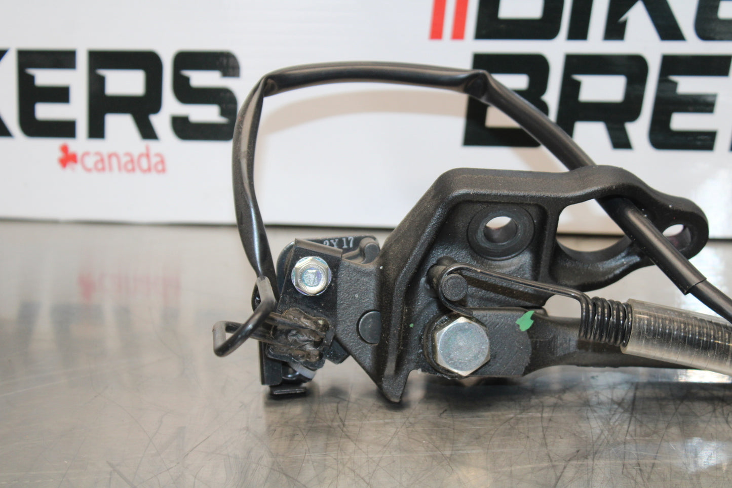 23-24 KAWASAKI NINJA ZX14R KICKSTAND SIDE KICK STAND BB153