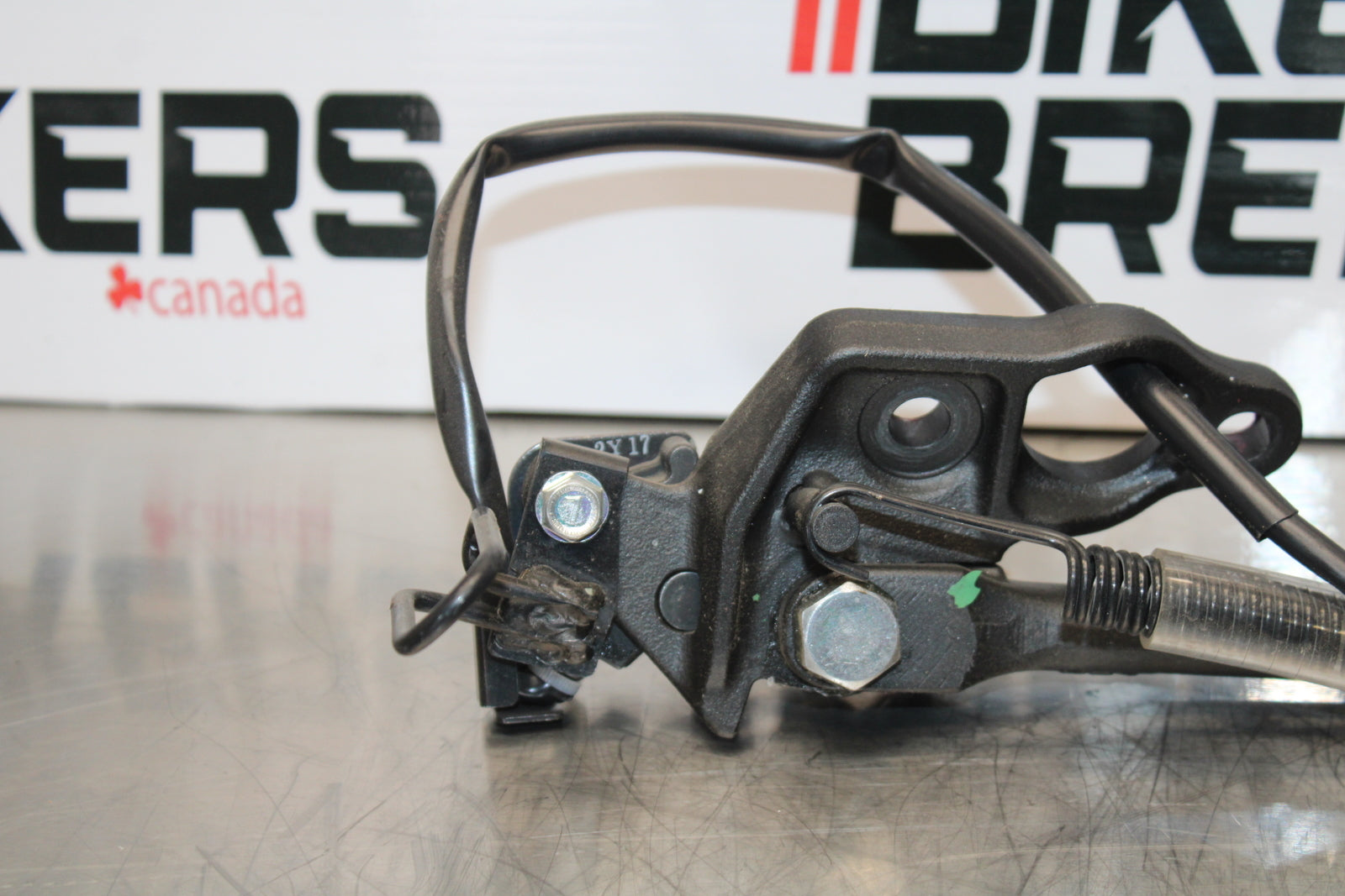 23-24 KAWASAKI NINJA ZX14R KICKSTAND SIDE KICK STAND BB153