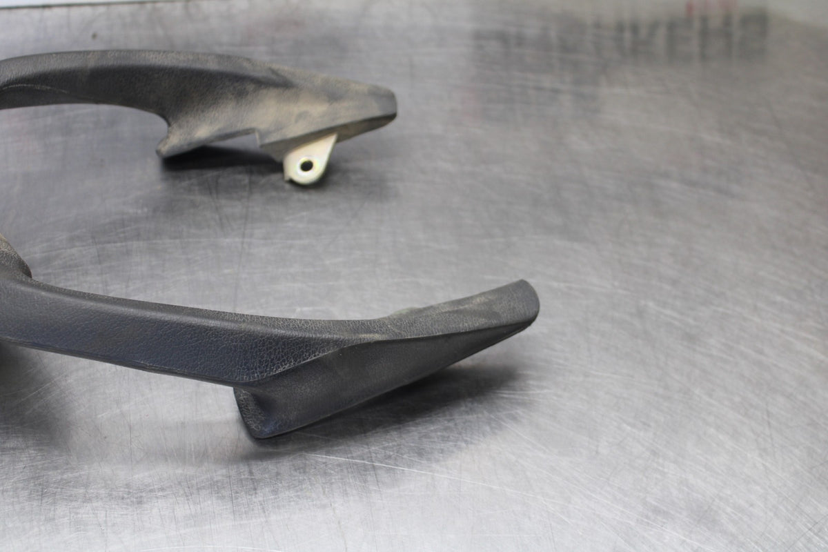 91-02 HONDA ST1100 PASSENGER REAR SEAT GRAB BAR HANDLE SET BB881