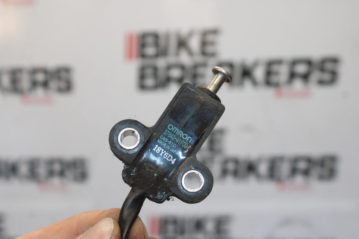 07 SUZUKI BOULEVARD M50 KICKSTAND SIDE KICK STAND SENSOR BB897