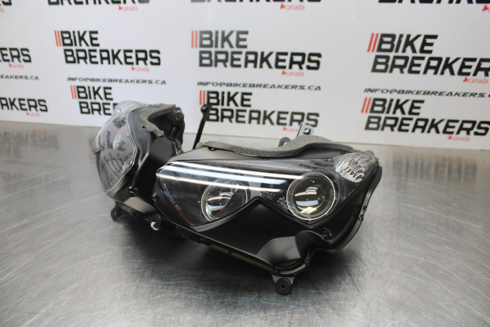 23-24 KAWASAKI NINJA ZX14R  NEW!! FRONT HEADLIGHT HEAD LIGHT LAMP BB169