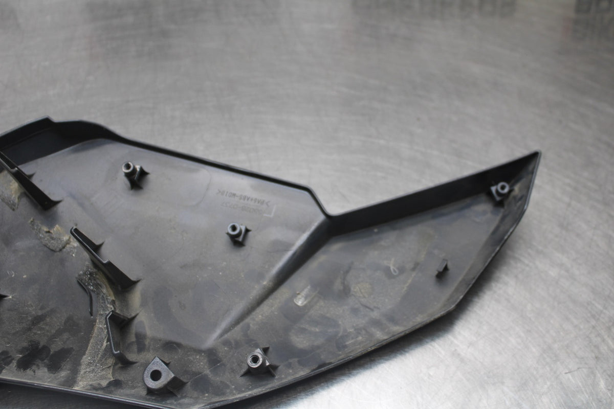 20-24 KAWASAKI NINJA 1000SX ZX1000 RIGHT FRONT UPPER MID SIDE FAIRING COWL BB00