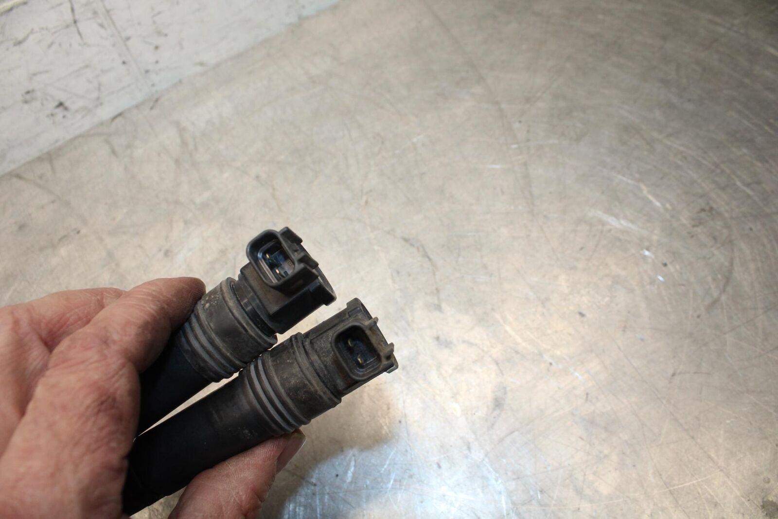 11 KAWASAKI NINJA 650 ER EX 650 IGNITION COILS COIL SPARK PLUG CAPS BB503