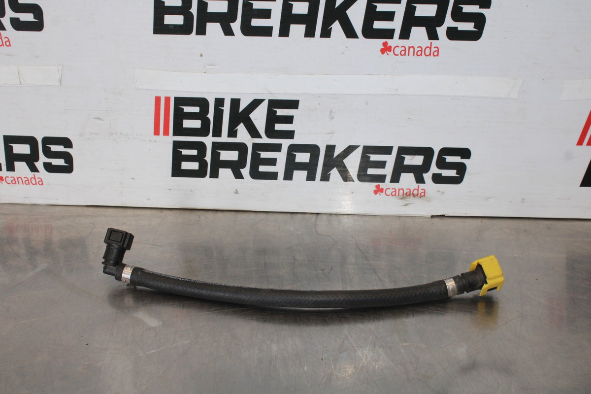 24 APRILIA TUONO V4 1100 FACTORY ABS FUEL HOSE GAS LINE TUBE PIPE BB887