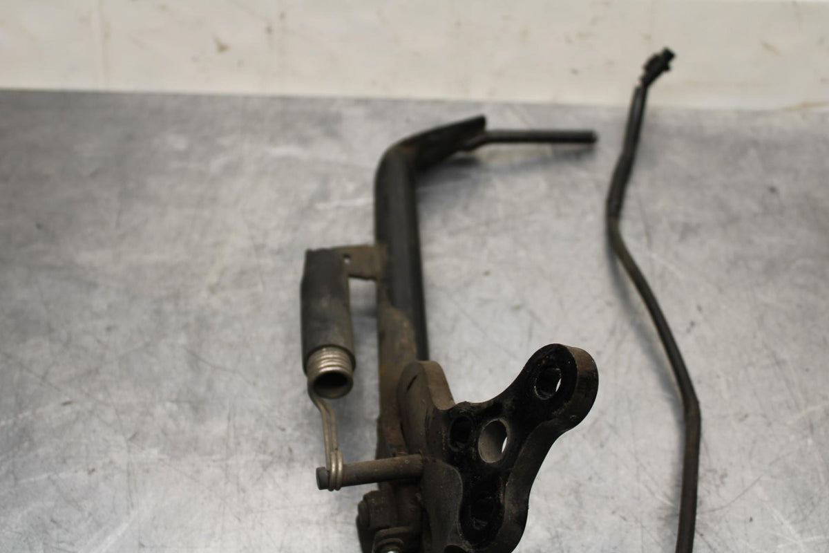 19-21 YAMAHA YZF R3 KICKSTAND SIDE KICK STAND BB588
