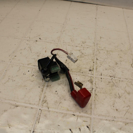 15 KAWASAKI NINJA 300 EX300 ABS ENGINE STARTER RELAY STARTING MOTOR SWITCH BB14