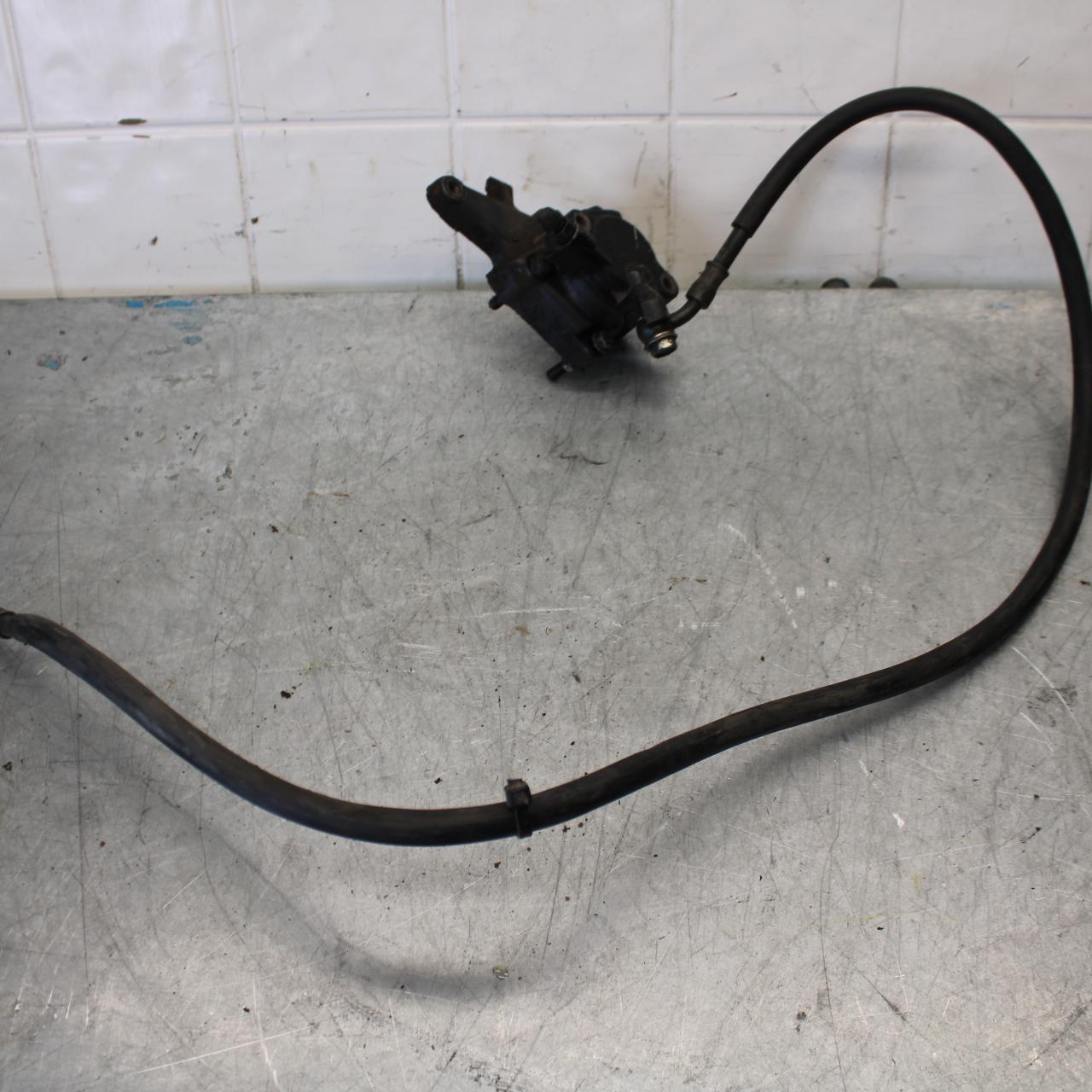 96-03 KAWASAKI NINJA ZX7R CLUTCH SLAVE PISTON CYLINDER BB438