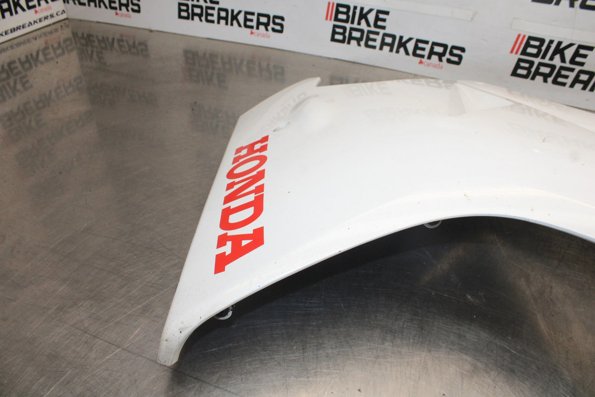 06-07 HONDA INTERCEPTOR 800 VFR800 RIGHT LOWER MID UPPER SIDE FAIRING COWL BB917