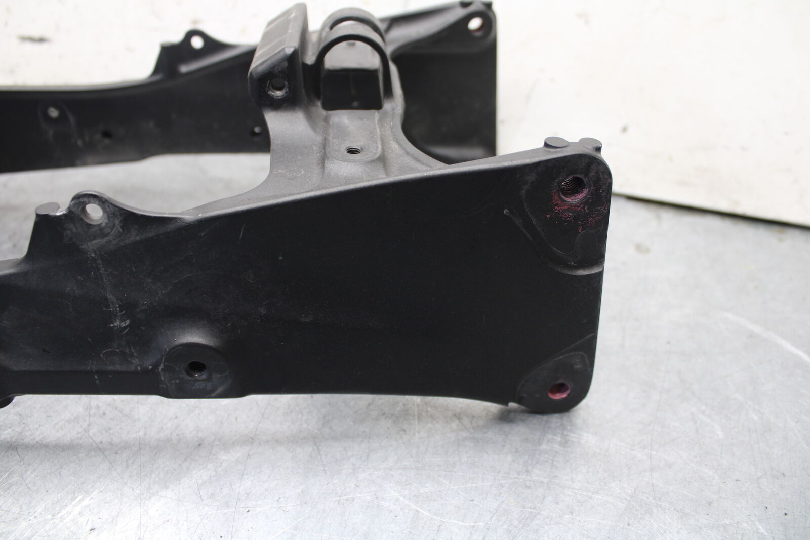 13-18 KAWASAKI NINJA ZX6R REAR SUBFRAME SUB FRAME 32160-0398 32160-0399 BB666