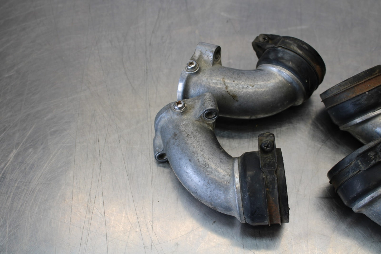 78-79 HONDA GOLDWING 1000 AIR INTAKE BOOTS SET BB171