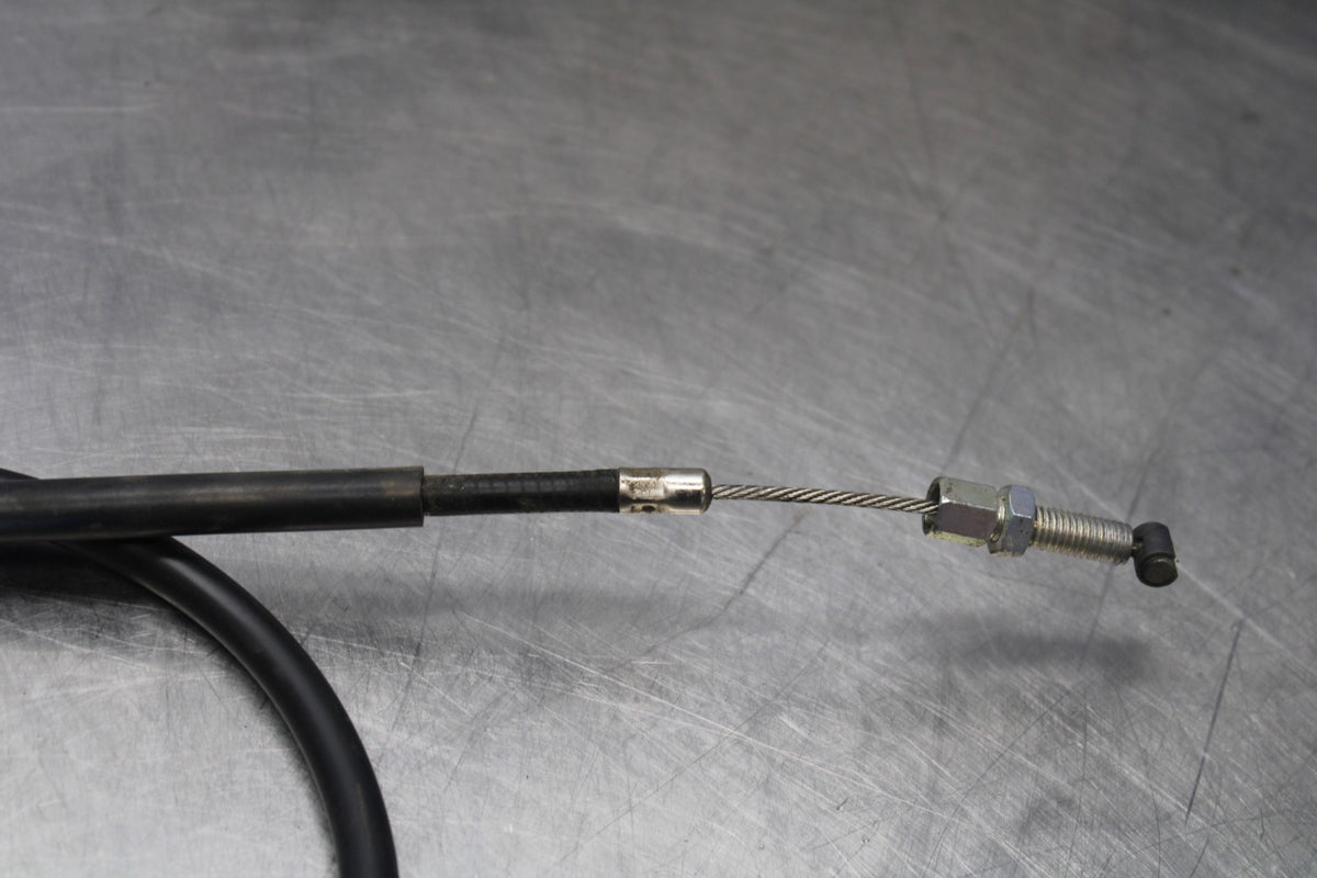 18 SUZUKI GSXR750 CLUTCH CABLE LINE BB891