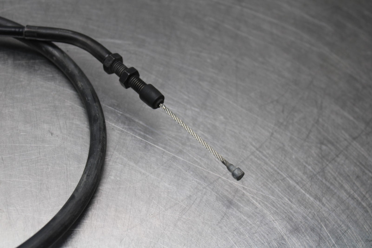 15 TRIUMPH TIGER 800 CLUTCH CABLE LINE BB873