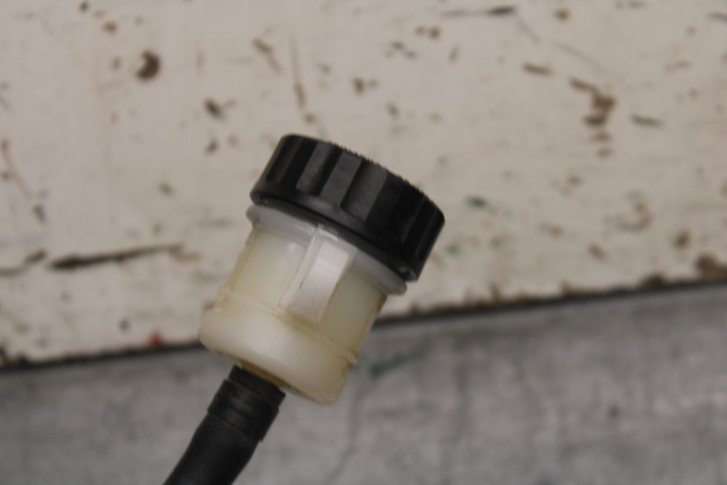 18-23 KAWASAKI NINJA 400 EX400 ABS REAR BRAKE MASTER CYLINDER W RESERVOIR  BB747