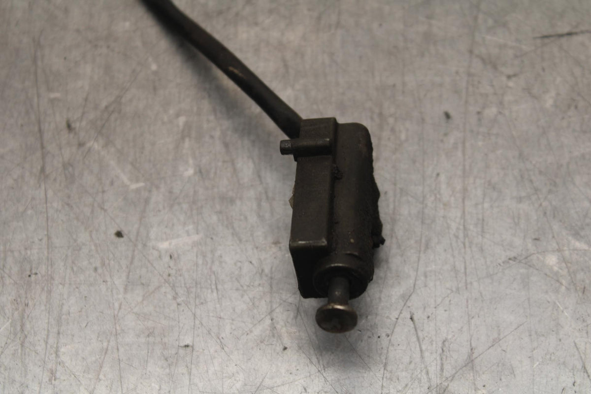 1999 Suzuki GSXR600 KICKSTAND SIDE KICK STAND SENSOR 37840-33E00 BB608