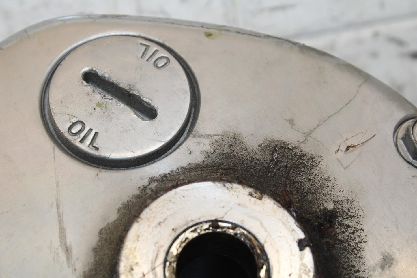 2005 Kawasaki Vulcan 1600 VN1600A Classic FINAL DRIVE GEAR DIFFERENTIAL BB574