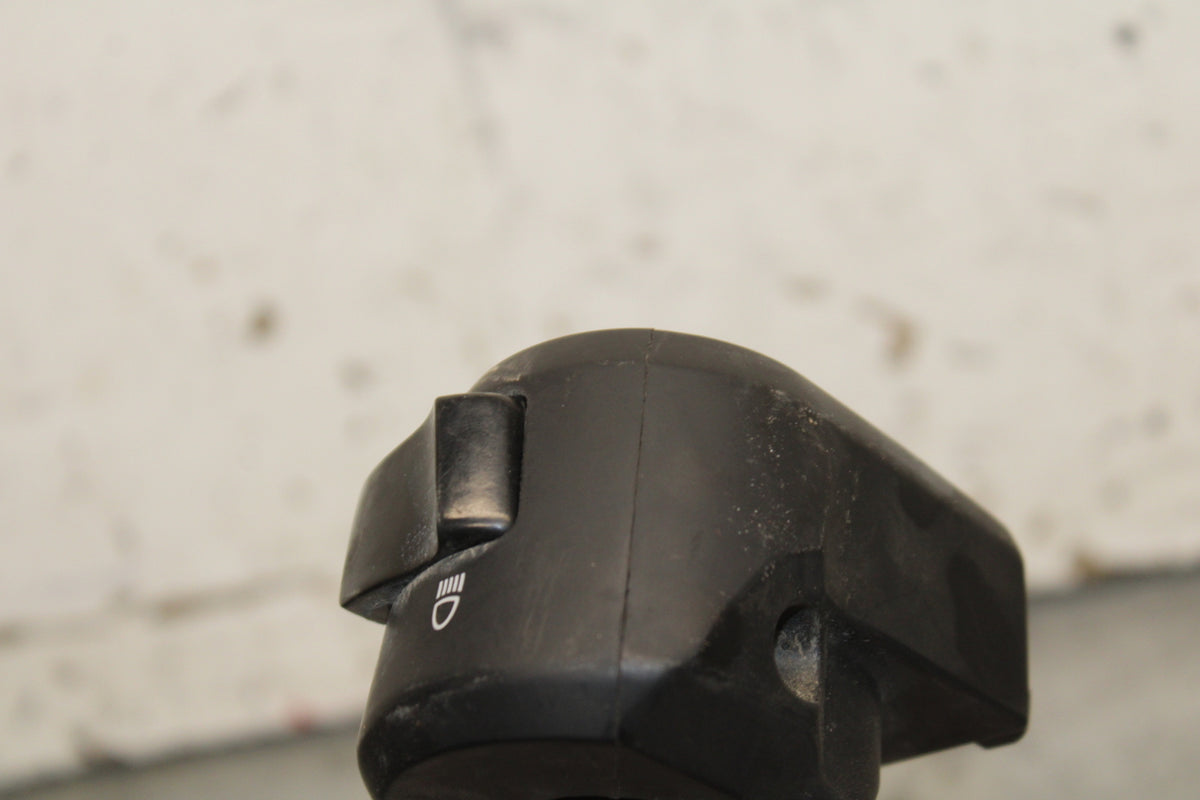 14 HONDA CTX1300A LEFT CLIP ON HANDLE HORN SIGNALS SWITCH SWITCHES BB732