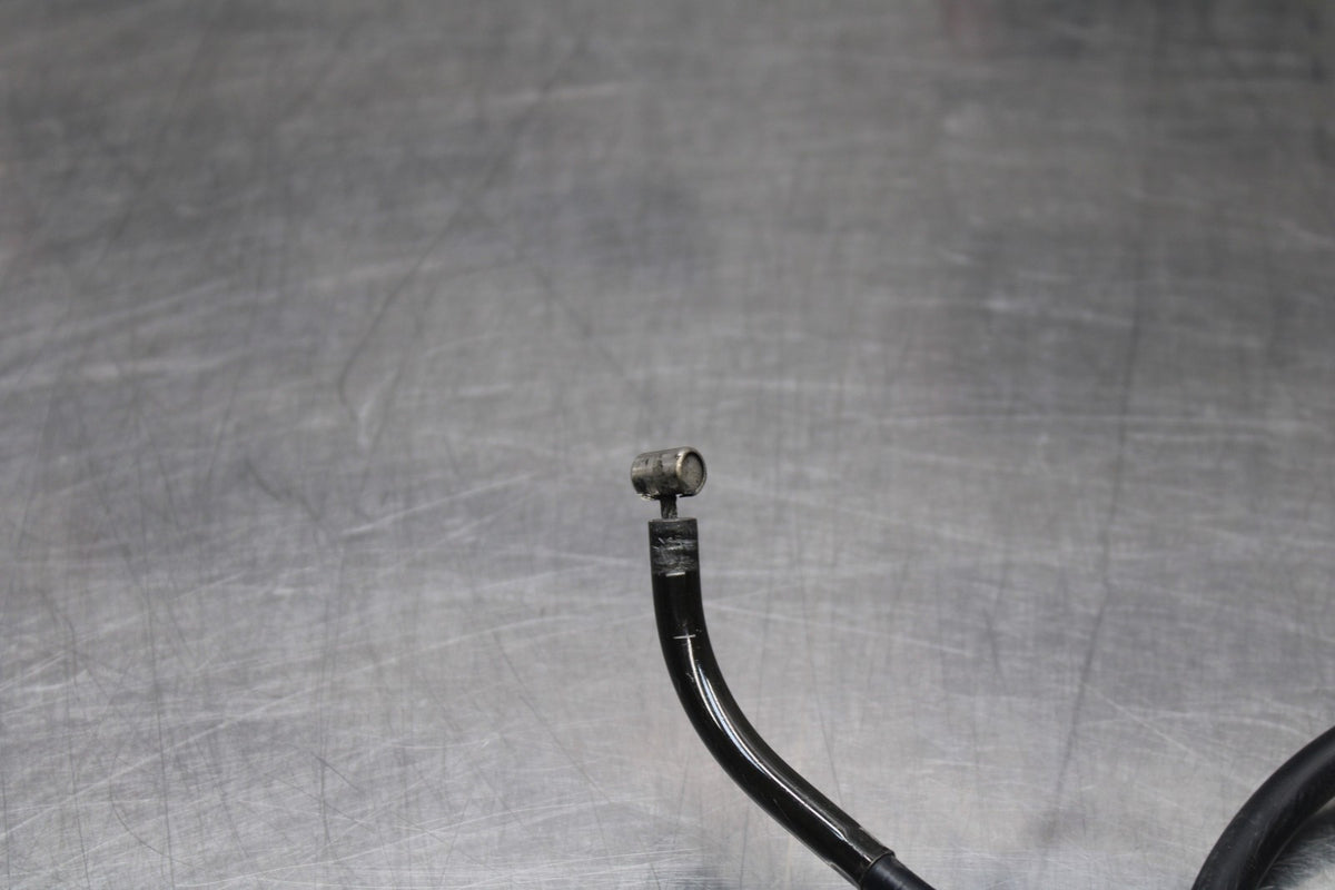 07 KAWASAKI NINJA 650 EX650 CLUTCH CABLE LINE BB844