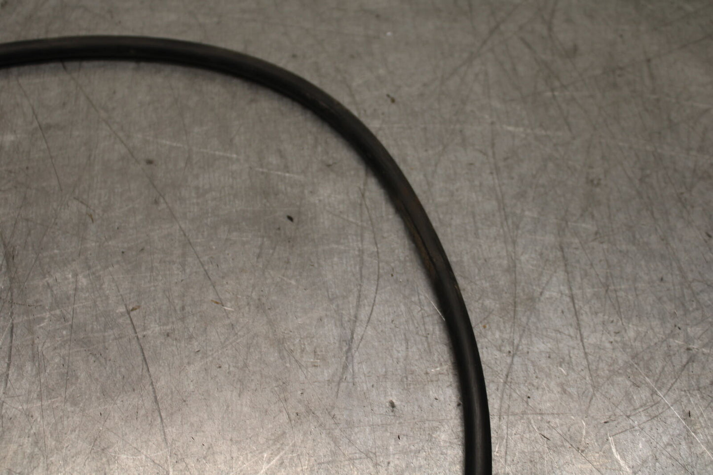 12-17 KAWASAKI ER-6N Z650 CLUTCH CABLE LINE BB709
