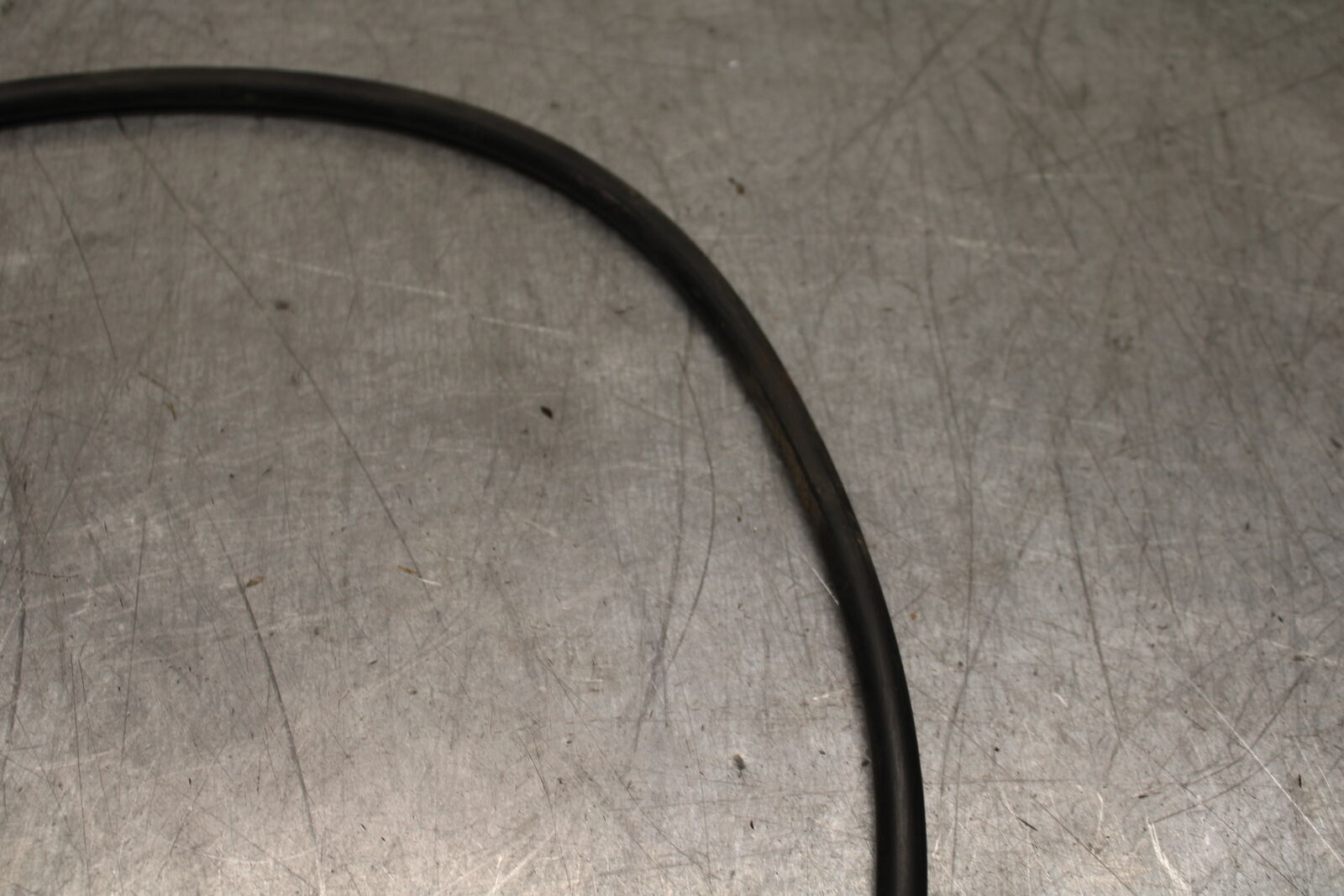 12-17 KAWASAKI ER-6N Z650 CLUTCH CABLE LINE BB709