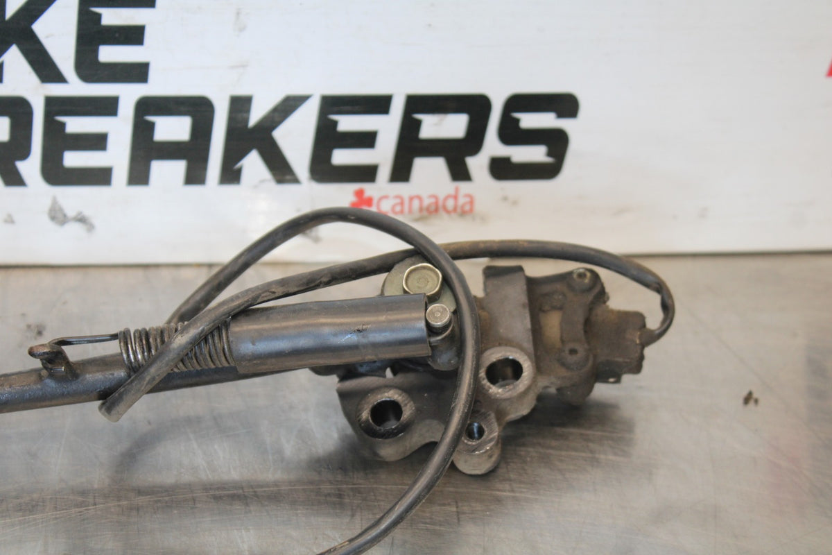 03-04 YAMAHA YZF R6 KICKSTAND SIDE KICK STAND BB890