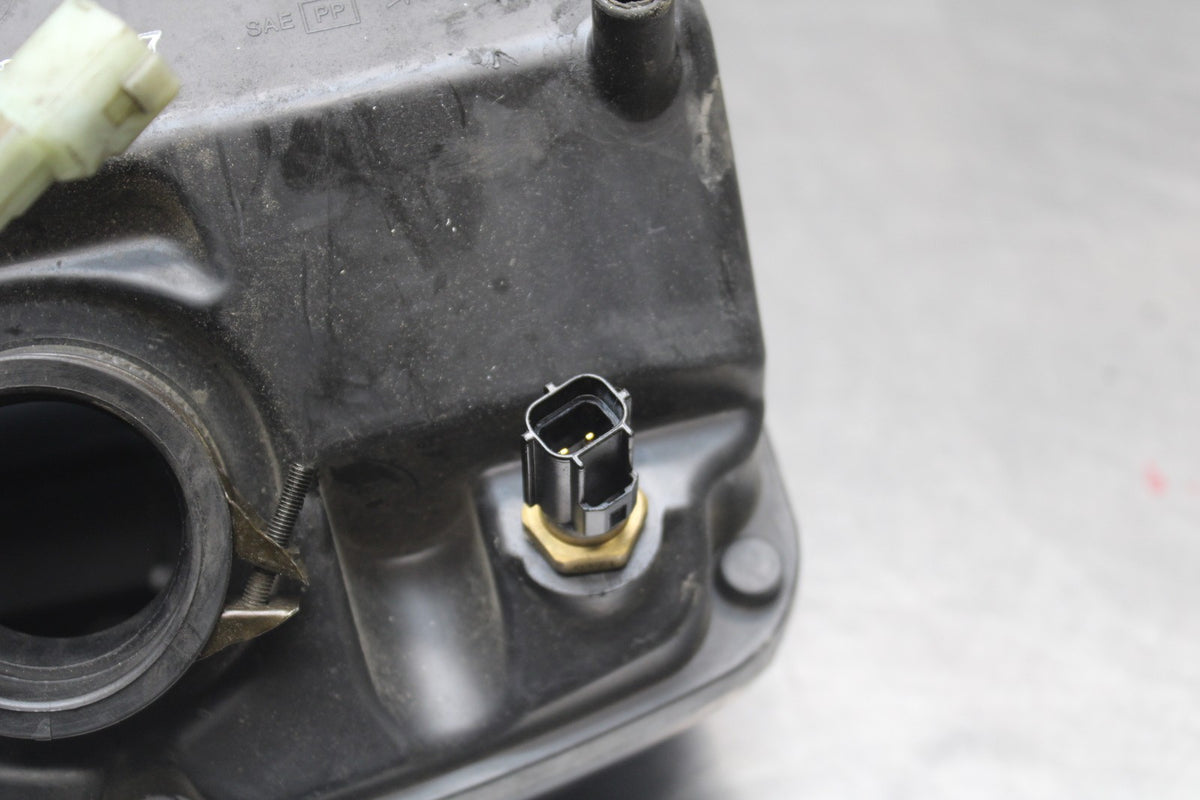 03 SUZUKI SV650 AIRBOX AIR INTAKE FILTER BOX BB846