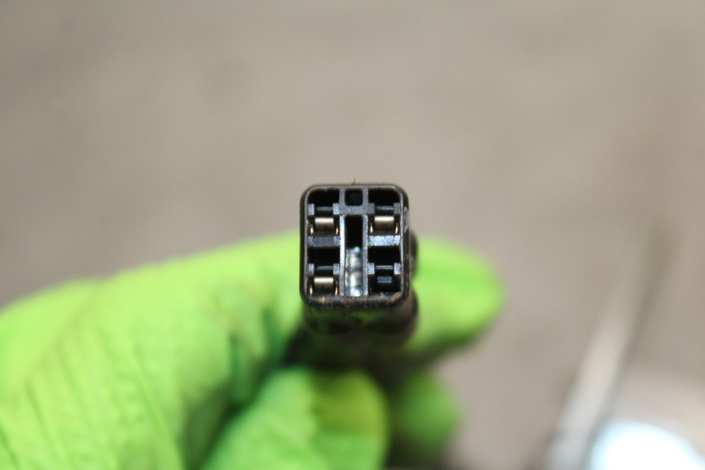 12-13 KAWASAKI Z1000 FUEL PUMP GAS PETROL SENDER UNIT BB743