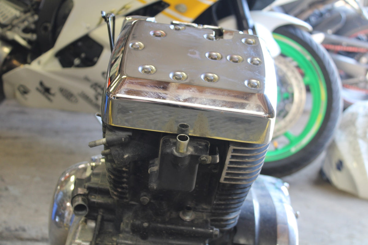 04 KAWASAKI VULCAN 1500 ENGINE MOTOR BB762
