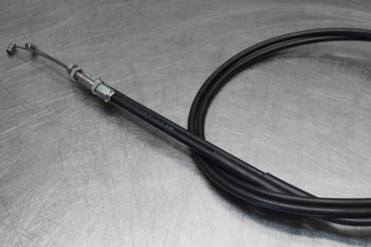 07 HONDA SHADOW SPIRIT 1100 THROTTLE CABLES LINES BB561