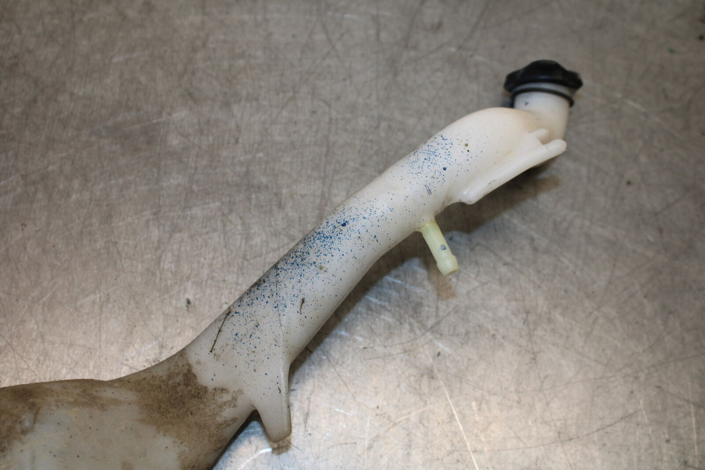 13-15 HONDA CBR500R COOLANT WATER TANK RESERVOIR BOTTLE 19101-MGZ-J00 BB704