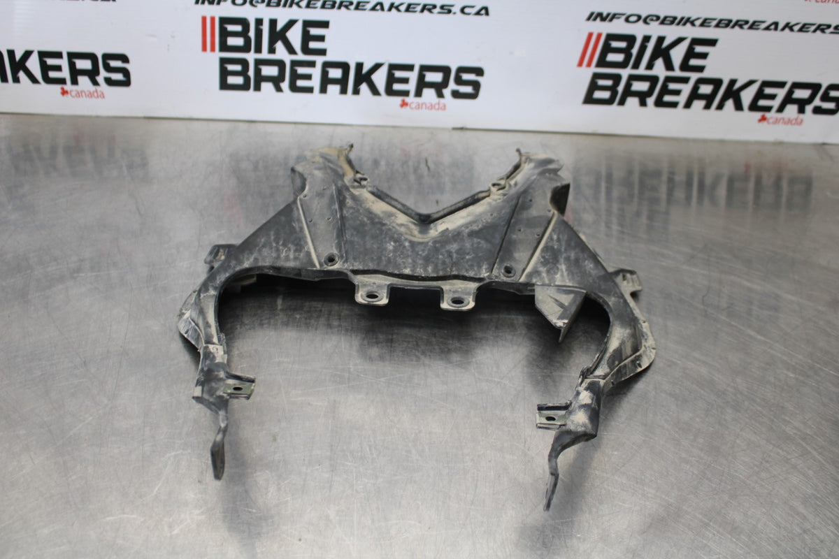 19-23 KAWASAKI NINJA ZX6R CENTER REAR BACK TAIL FAIRING COWL BB188