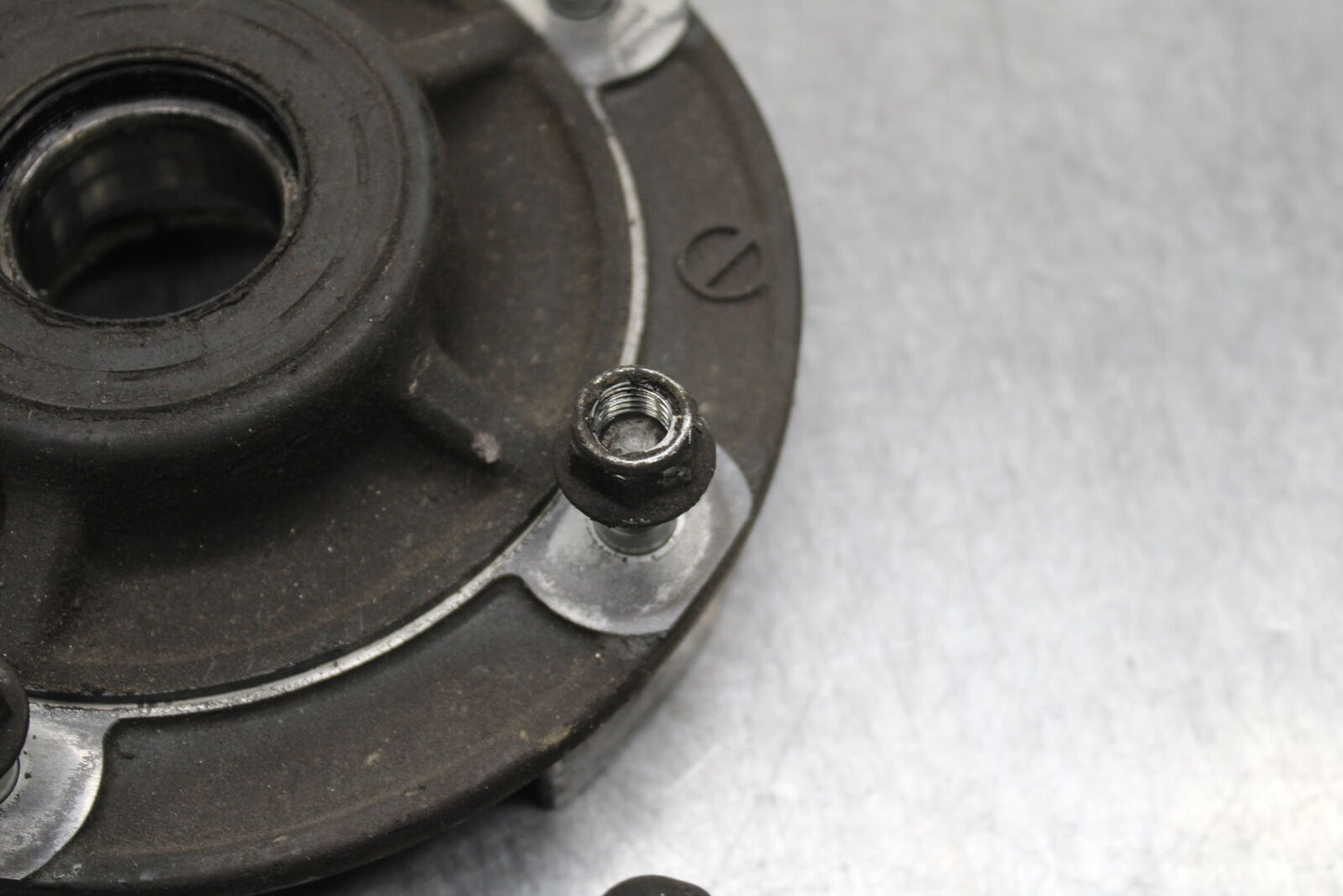 06-07 SUZUKI GSXR 600 REAR HUB SHOCK DAMPERS CUSH ABSORBERS BB737