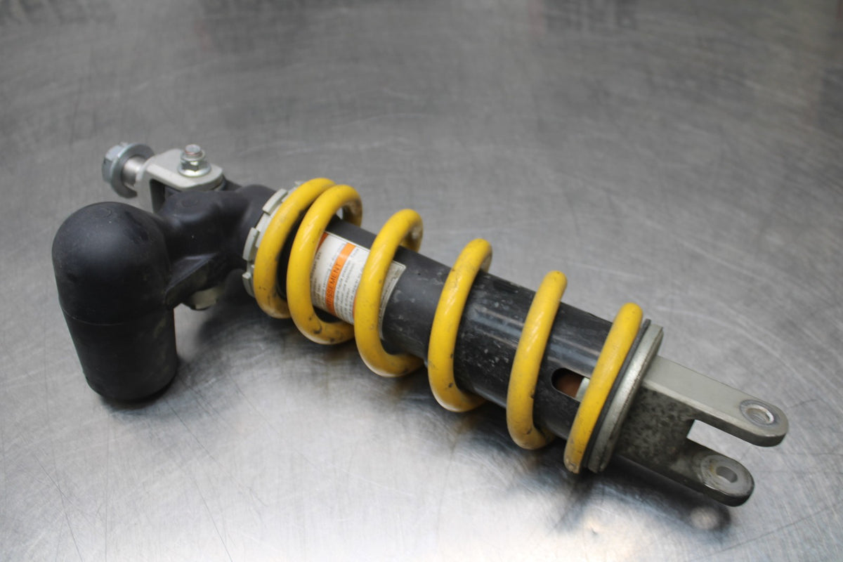 08-10 SUZUKI GSXR 600 REAR BACK SHOCK ABSORBER SUSPENSION BB202