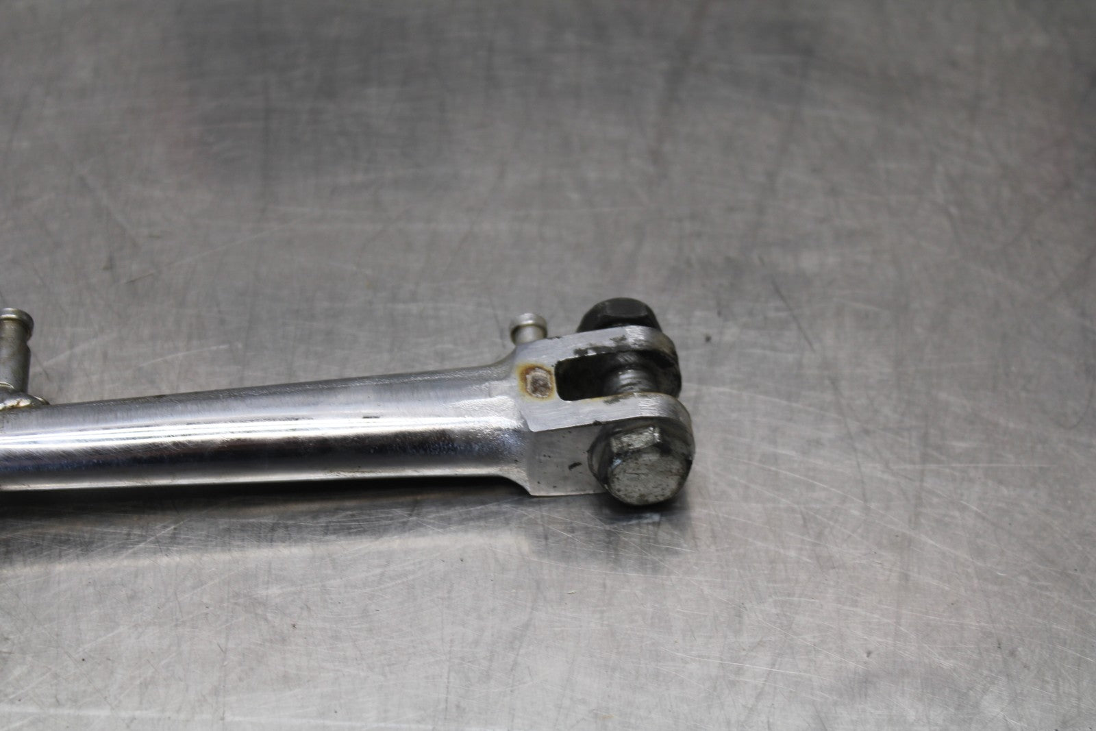 08 KAWASAKI VULCAN 900 KICKSTAND SIDE KICK STAND BB184