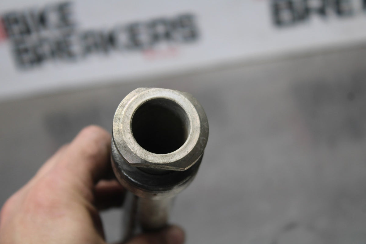 17 YAMAHA YZF R6 REAR AXLE BACK WHEEL RIM PIVOT BOLT AXEL BB922
