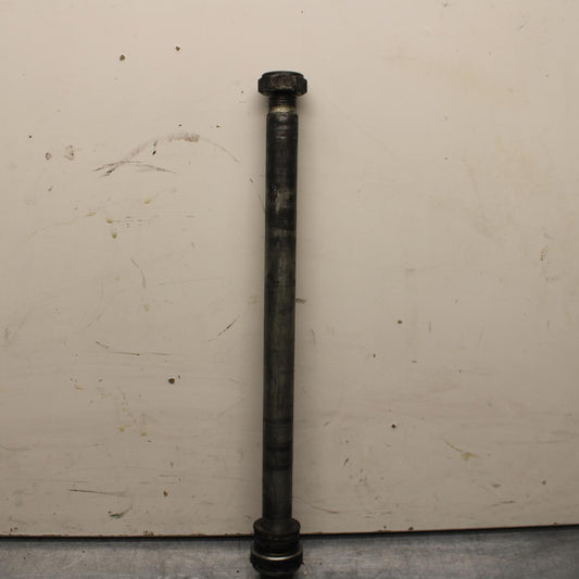 2004 Honda CBR600F4i REAR AXLE BACK WHEEL RIM BOLT AXEL 42301-MAS-000 BB606