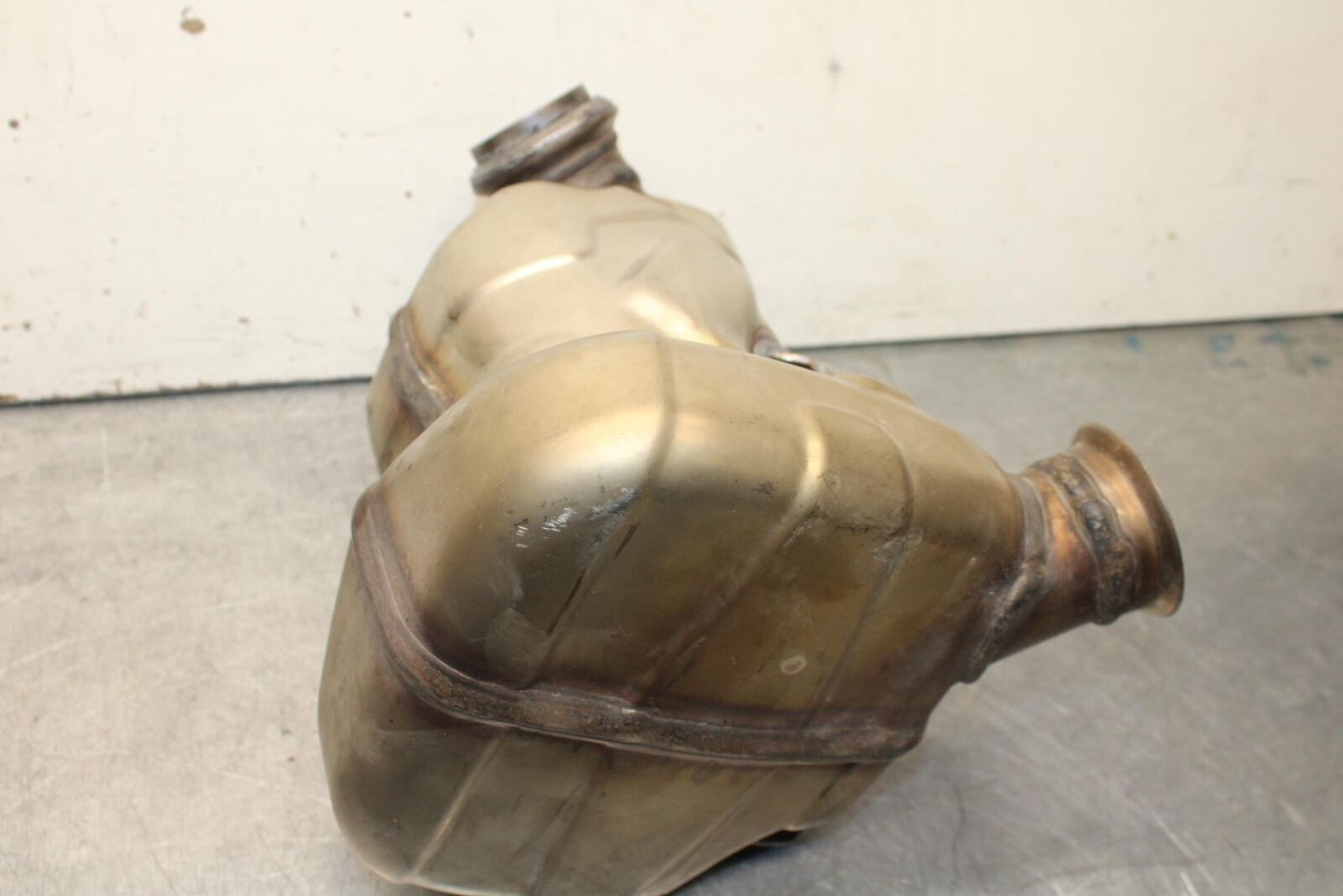 19-20 KTM 790 DUKE 790 CATALYTIC CONVERTER EXHAUST PIPE BB570