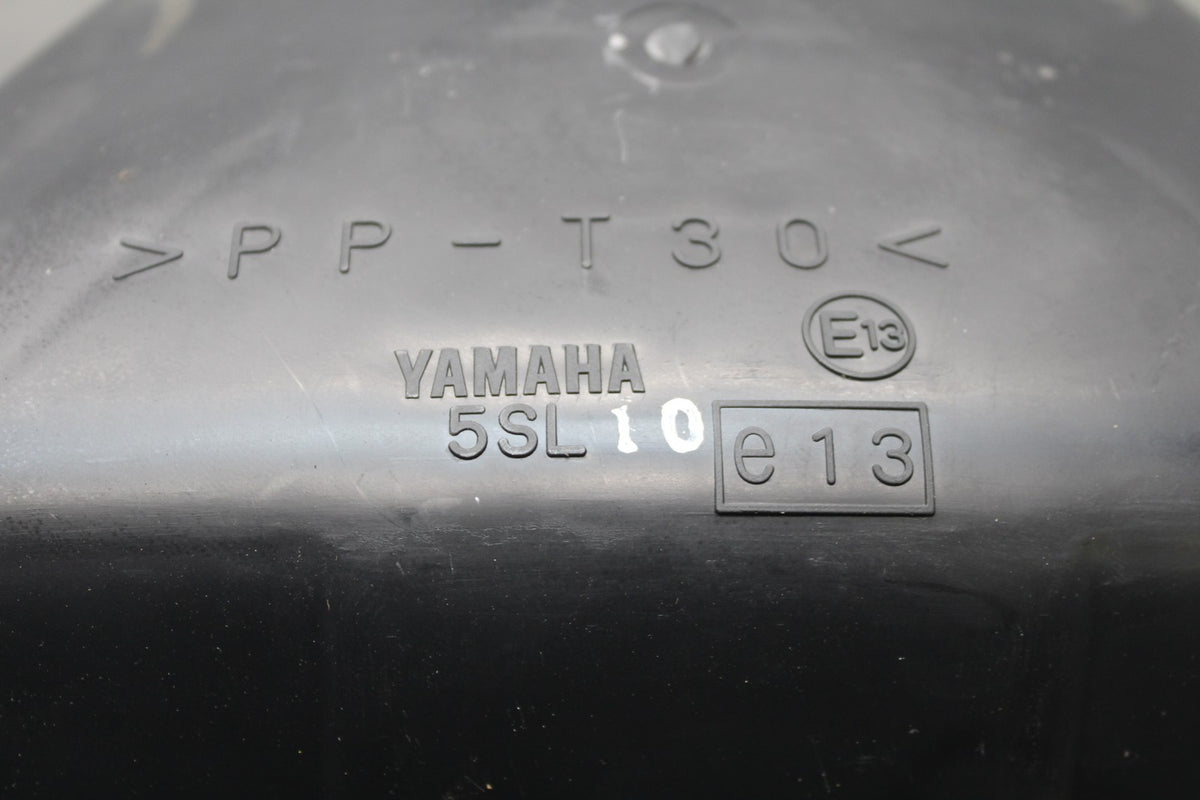 05 YAMAHA YZF R6 AIRBOX AIR INTAKE FILTER BOX BB858