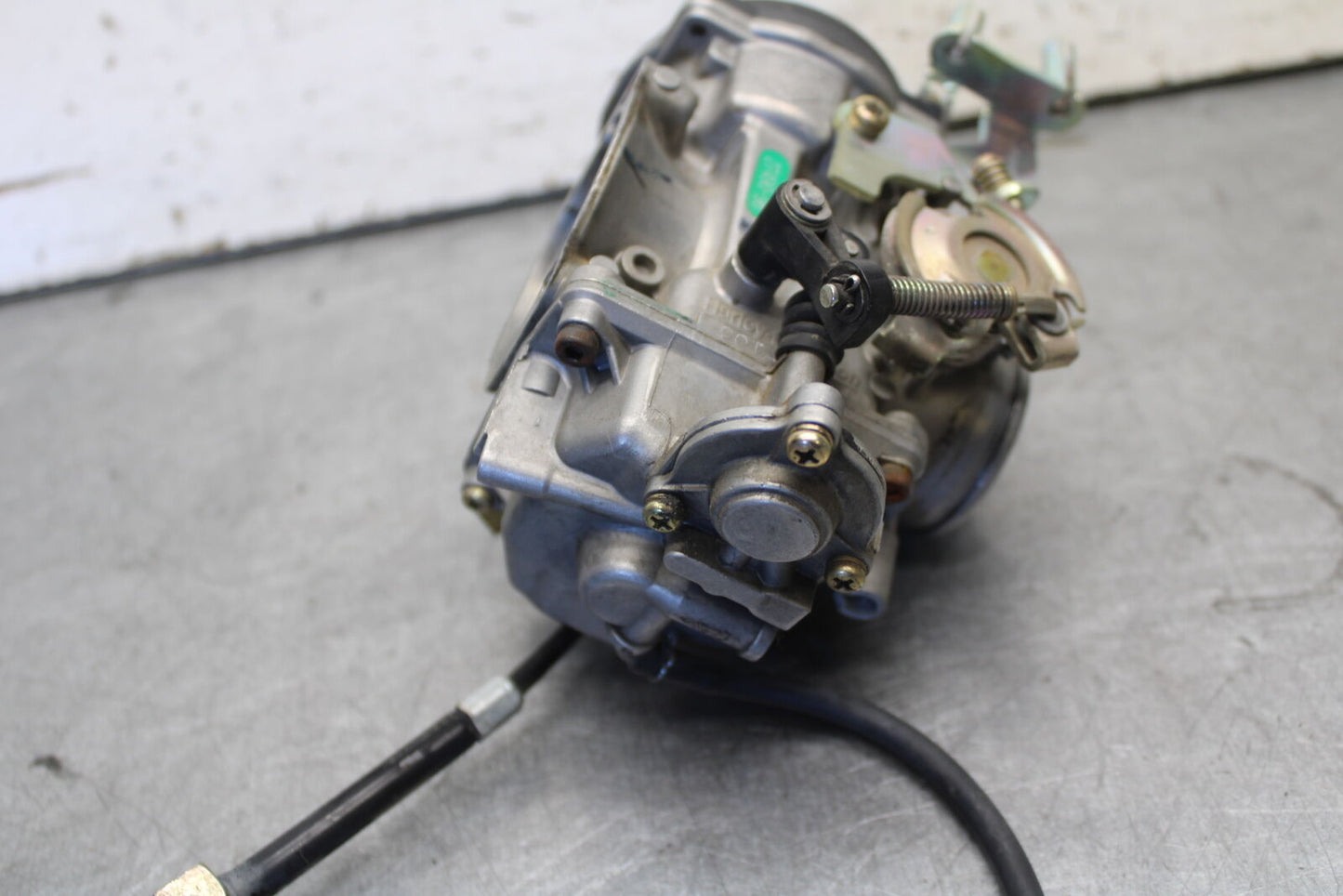 04-16 HARLEY-DAVIDSON SPORTSTER 883 CARB CARBURETOR BB680