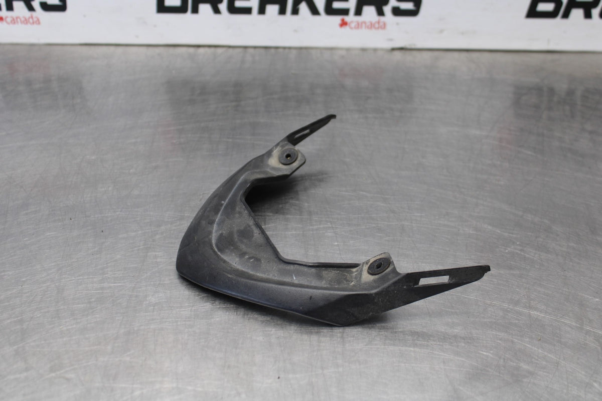 13-18 KAWASAKI NINJA ZX6R CENTER REAR BACK TAIL FAIRING COVER TRIM COWL BB908
