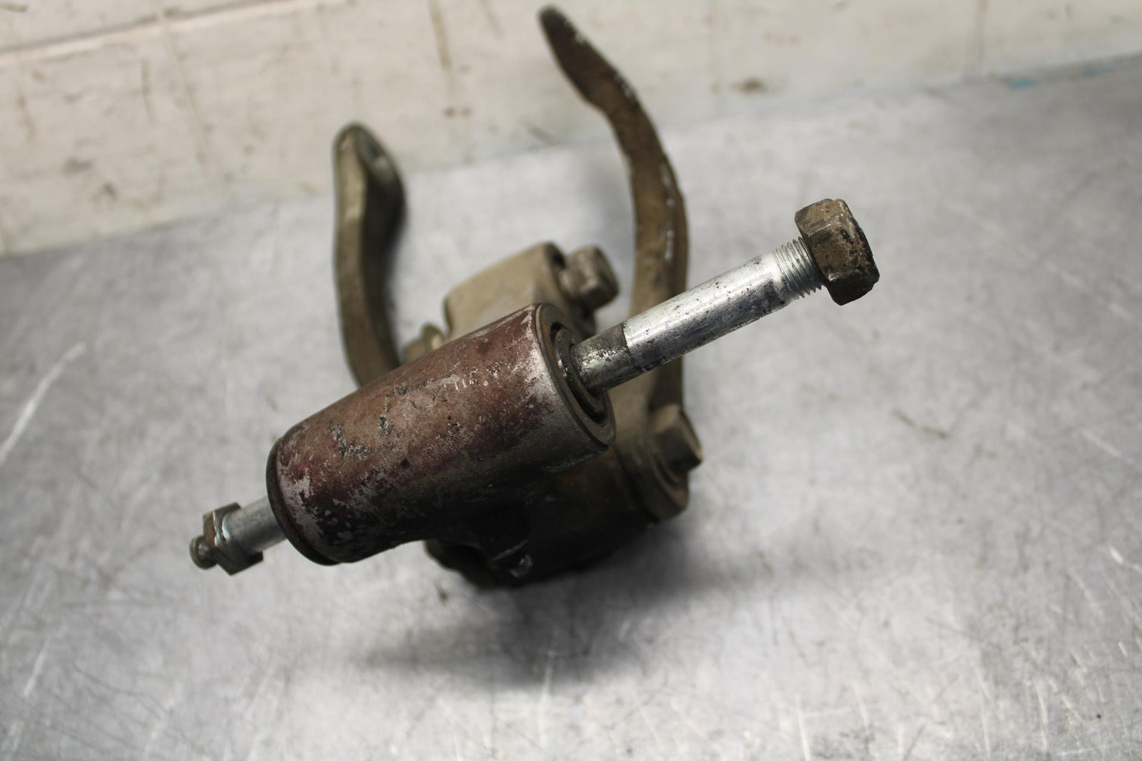 00-01 KAWASAKI ZZR600 REAR DOGBONE SHOCK LINKAGE LINK BB31