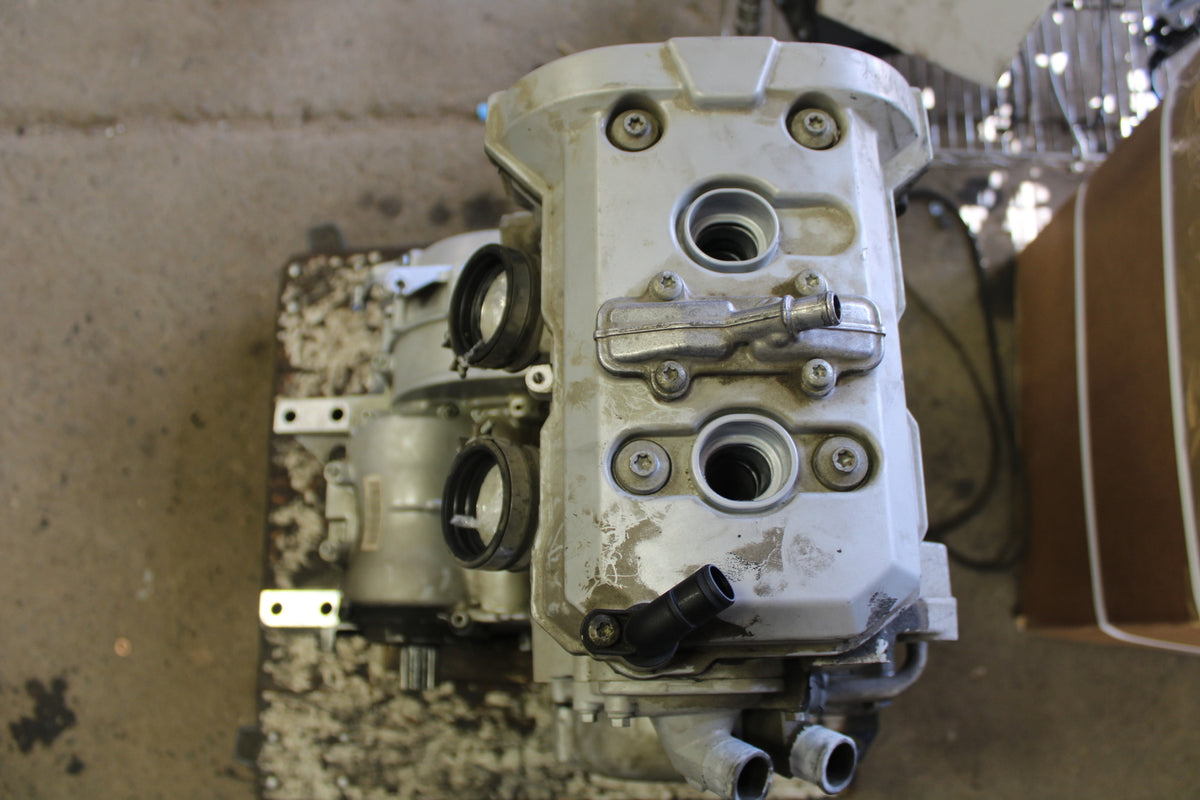 06-12 BMW F800ST ENGINE MOTOR BB144