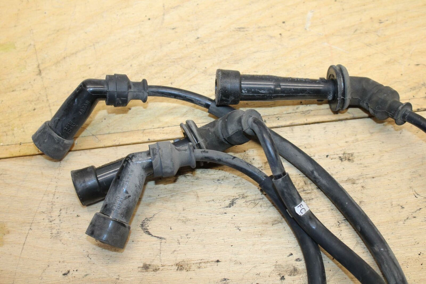 07-08 SUZUKI SV650 IGNITION COILS COIL SPARK PLUG CAPS BB316