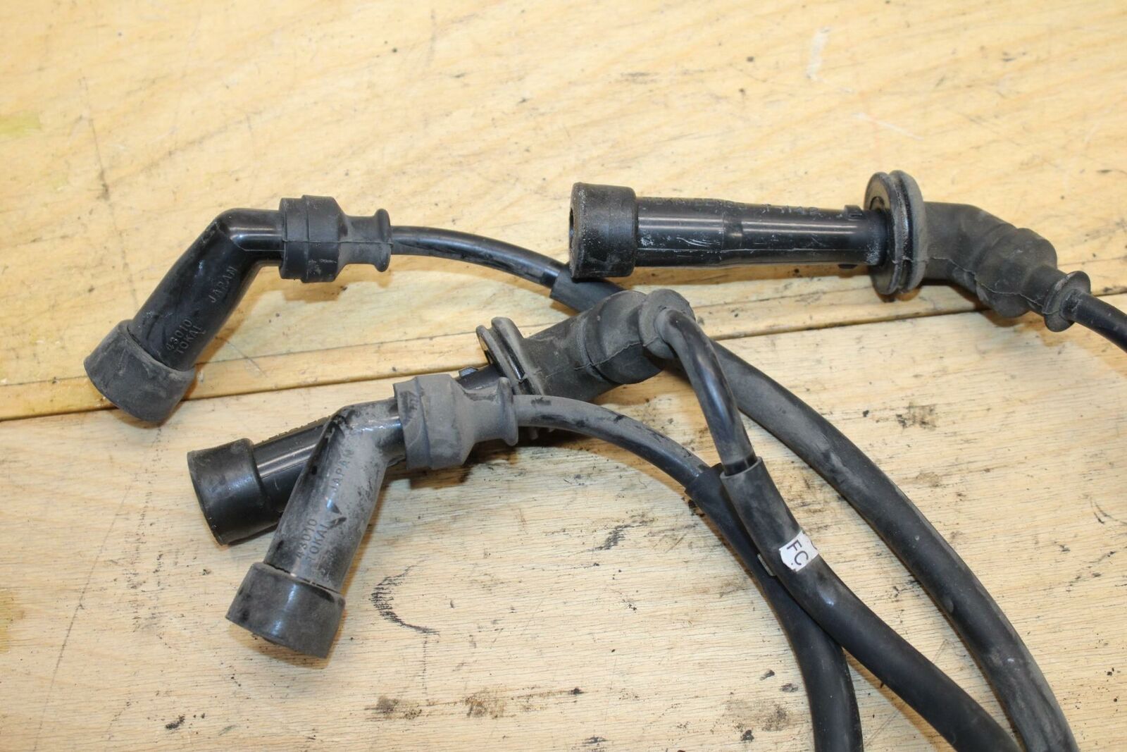 07-08 SUZUKI SV650 IGNITION COILS COIL SPARK PLUG CAPS BB316