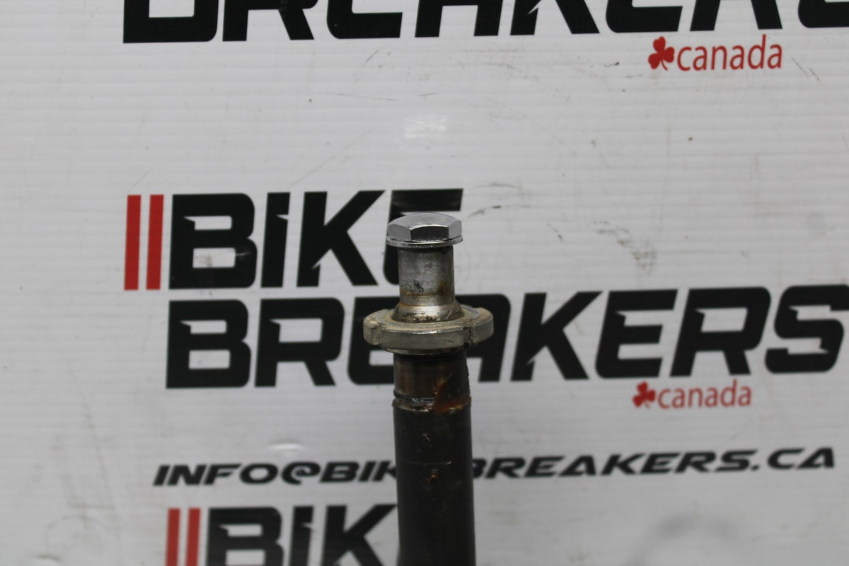 78-79 SUZUKI GS1000 FRONT FORKS CLAMP LOWER TRIPLE TREE STEM BB787