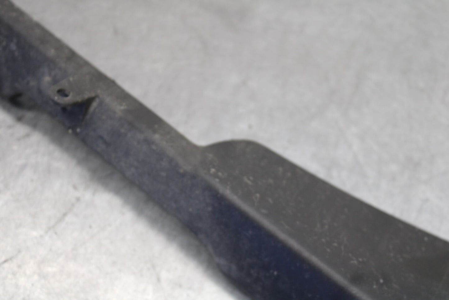 09-12 KAWASAKI NINJA ZX6R REAR BACK DRIVE CHAIN GUARD COVER SHIELD BB698